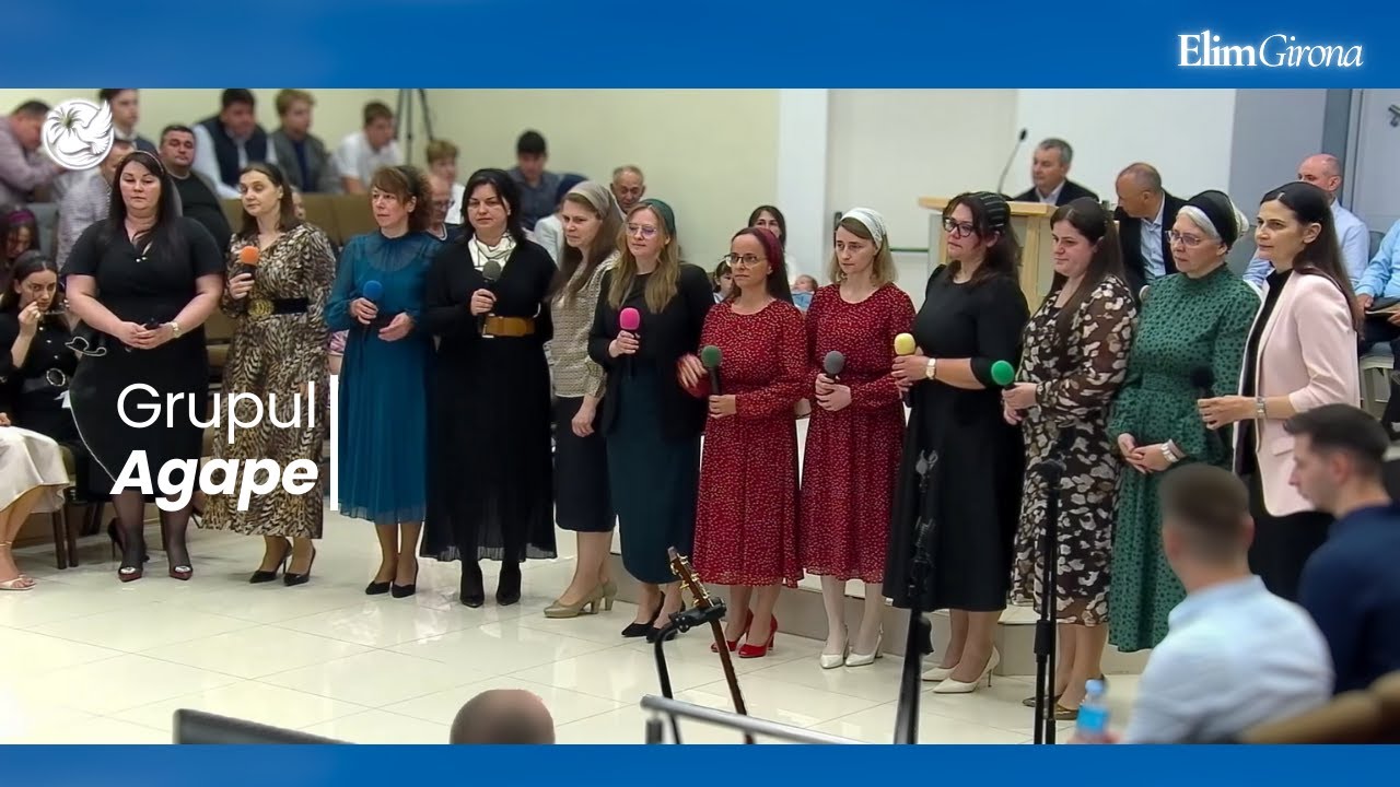 Binecuvantari din cer | Agape