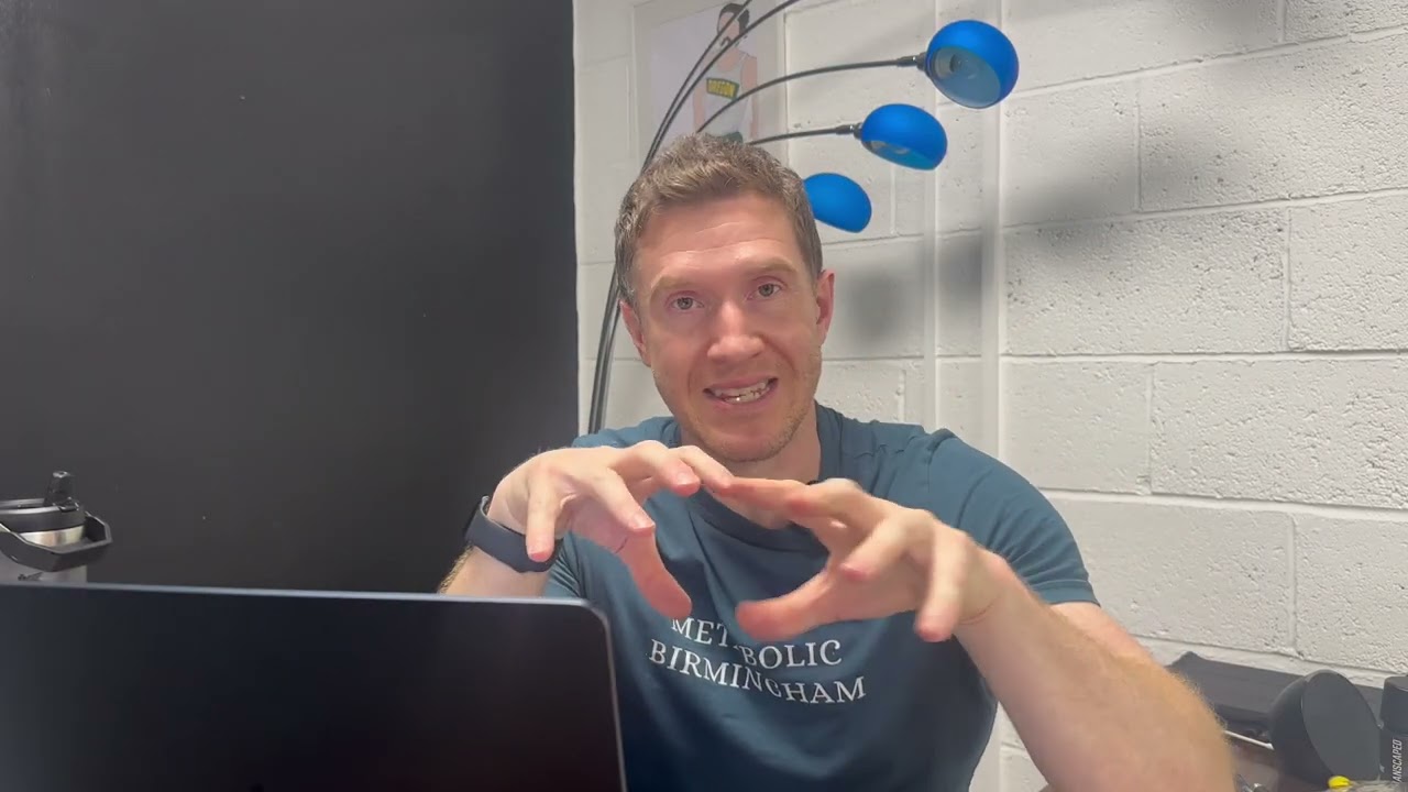 How to Build a Nutrition Plan from Your Metabolism Test (RMR + InBody Explained)