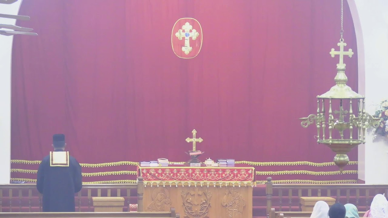 Divine Liturgy (Holy Qurbono) I 02/21/2026