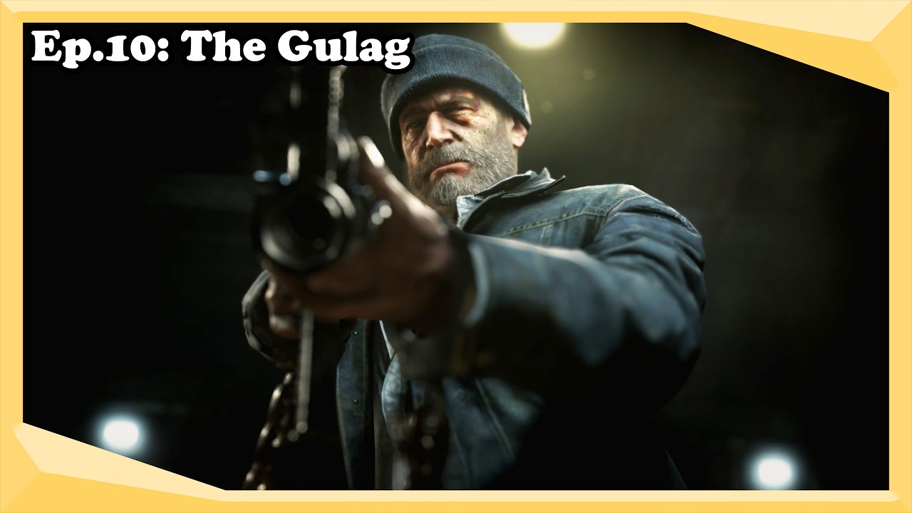 Modern Warfare 2 Remastered [Ep.10 - The Gulag] - (No Commentary)