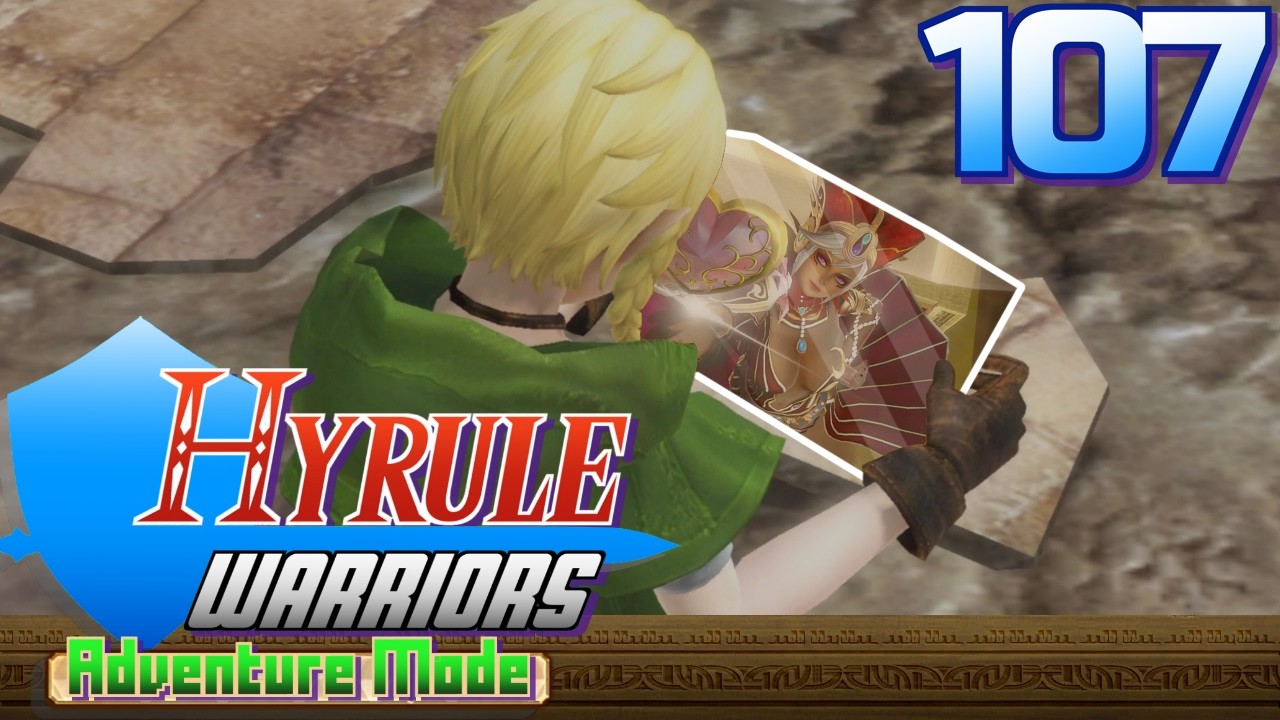 Yearning for the Grind | Hyrule Warriors: Adventure Mode