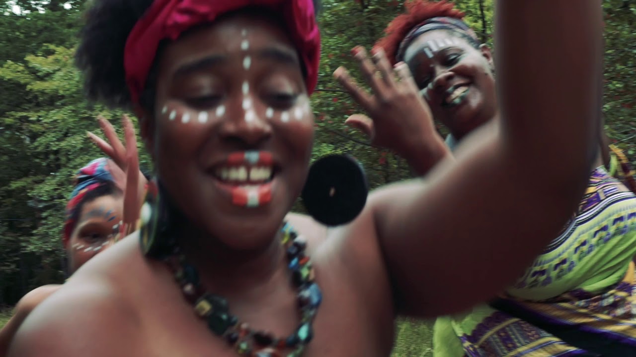 "I Am Sarah Baartman", by Tomeka Allen