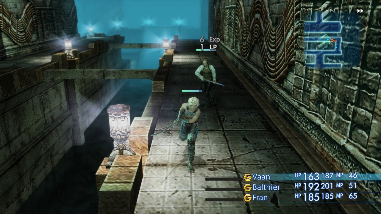 NEW! | Final Fantasy XII: The Zodiac Age PC playthrough | Part 5
