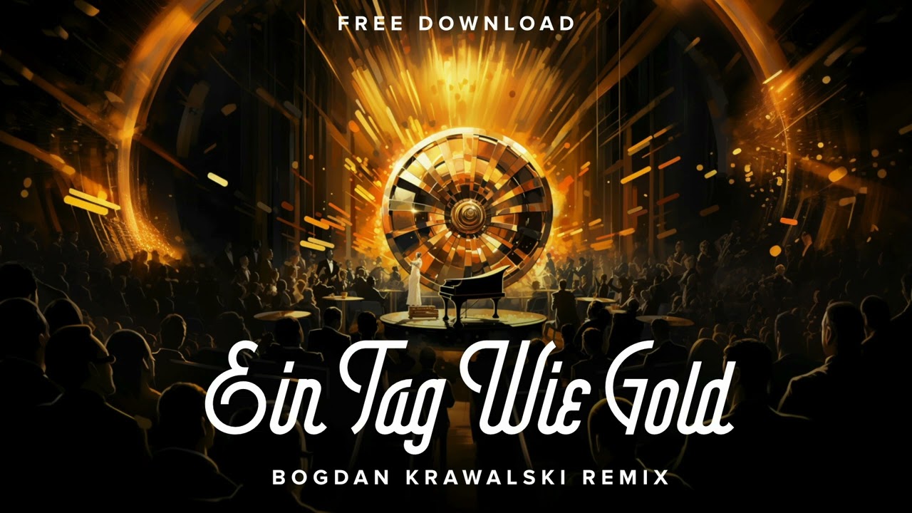 Ein Tag Wie Gold (Bogdan Krawalski Bootleg Remix) // FREE DOWNLOAD 140