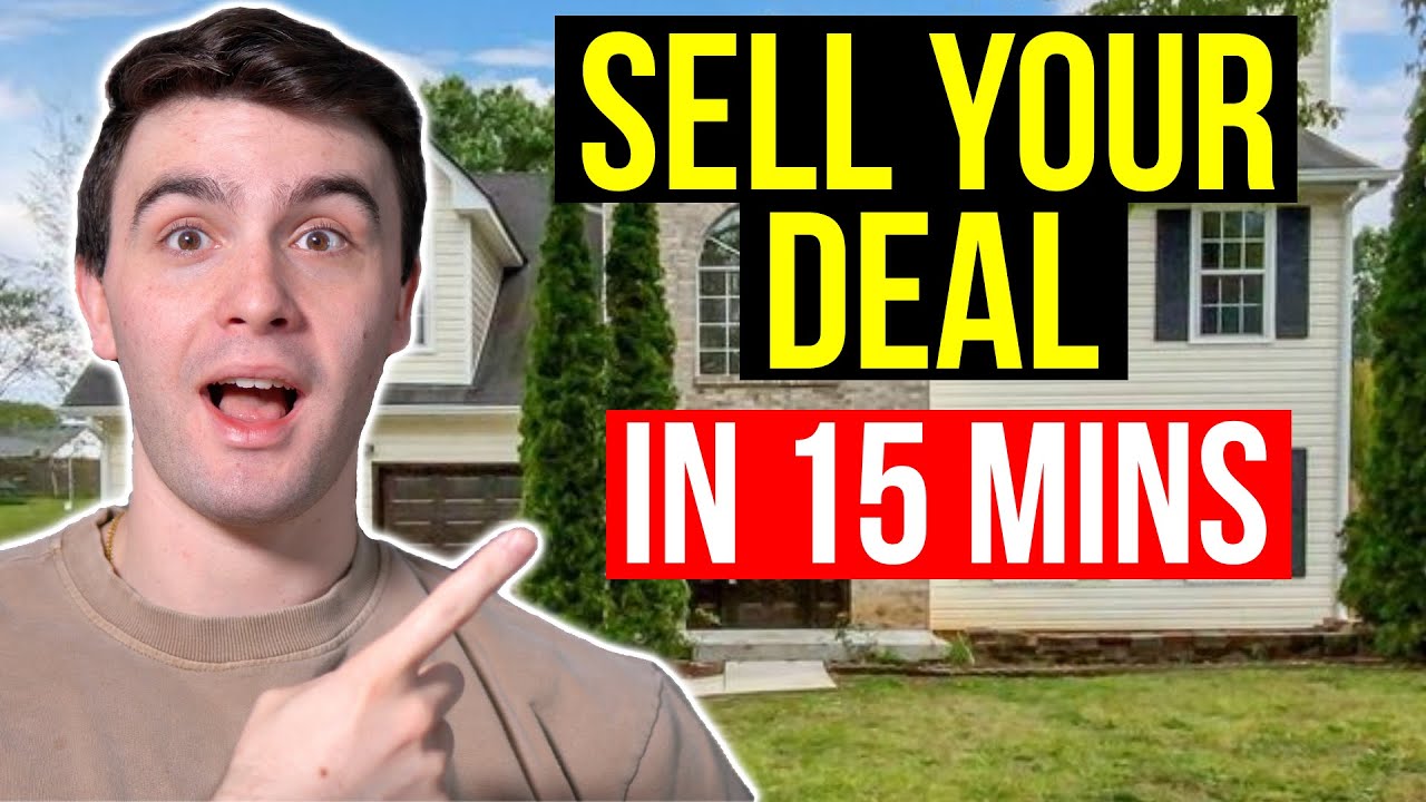 Ultimate Cash Buyers Dispositions Guide 2024 | Wholesaling Real Estate