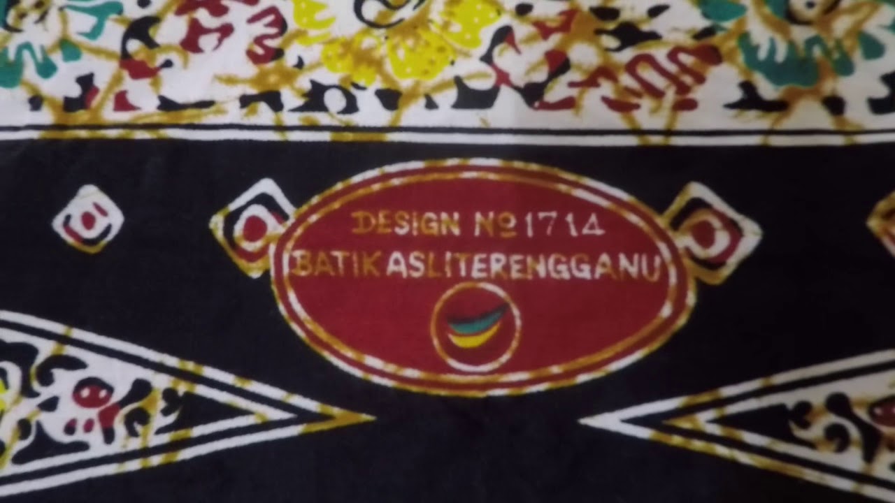 Tutorial menjahit kain batik lepas