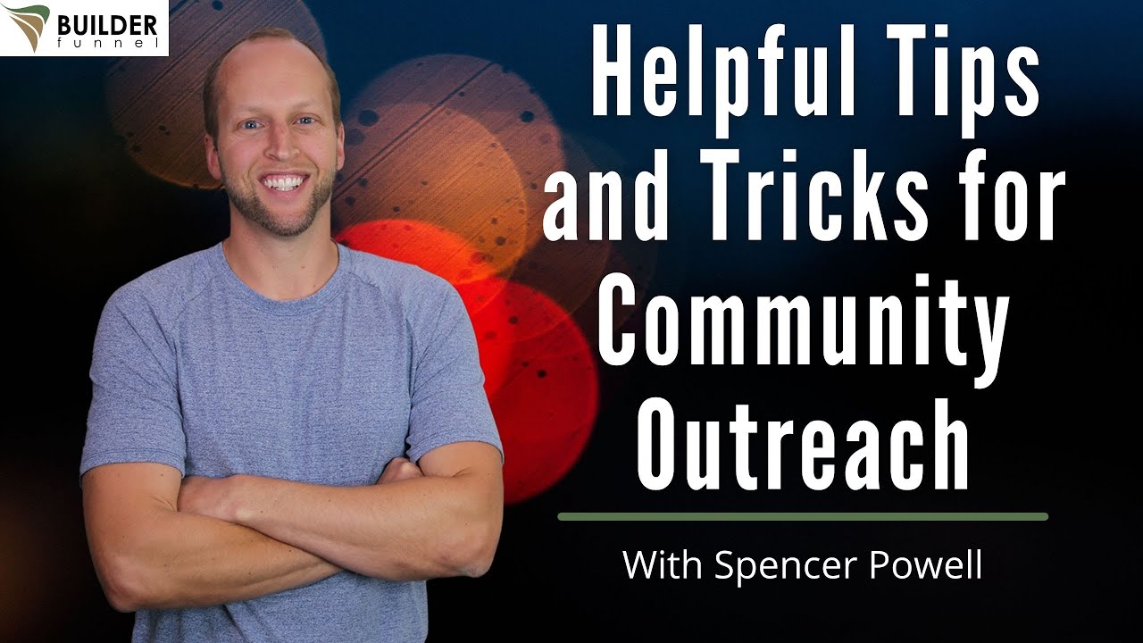 Helpful Tips and Tricks for Community Outreach