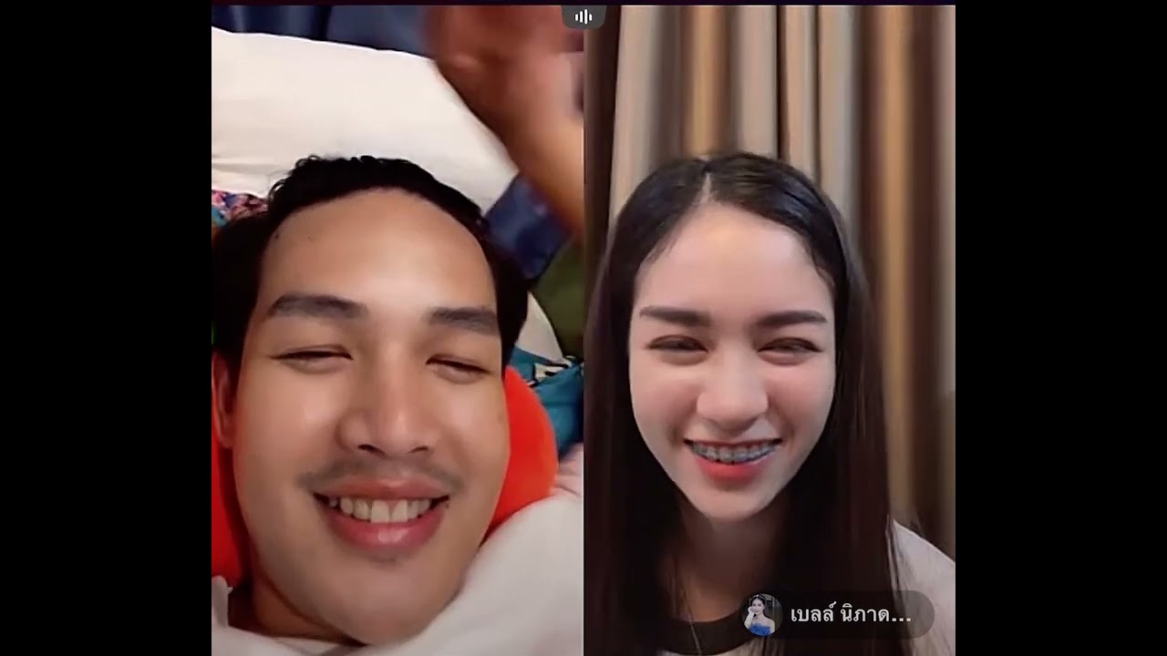 ไลฟ์ tt เบลล์นิภาดา x ลำเพลินวงศกร ล่าสุด