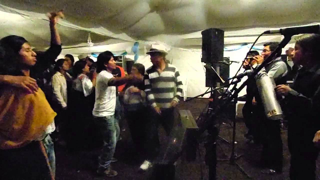 SON LOS ANDES EN VIVO 2016