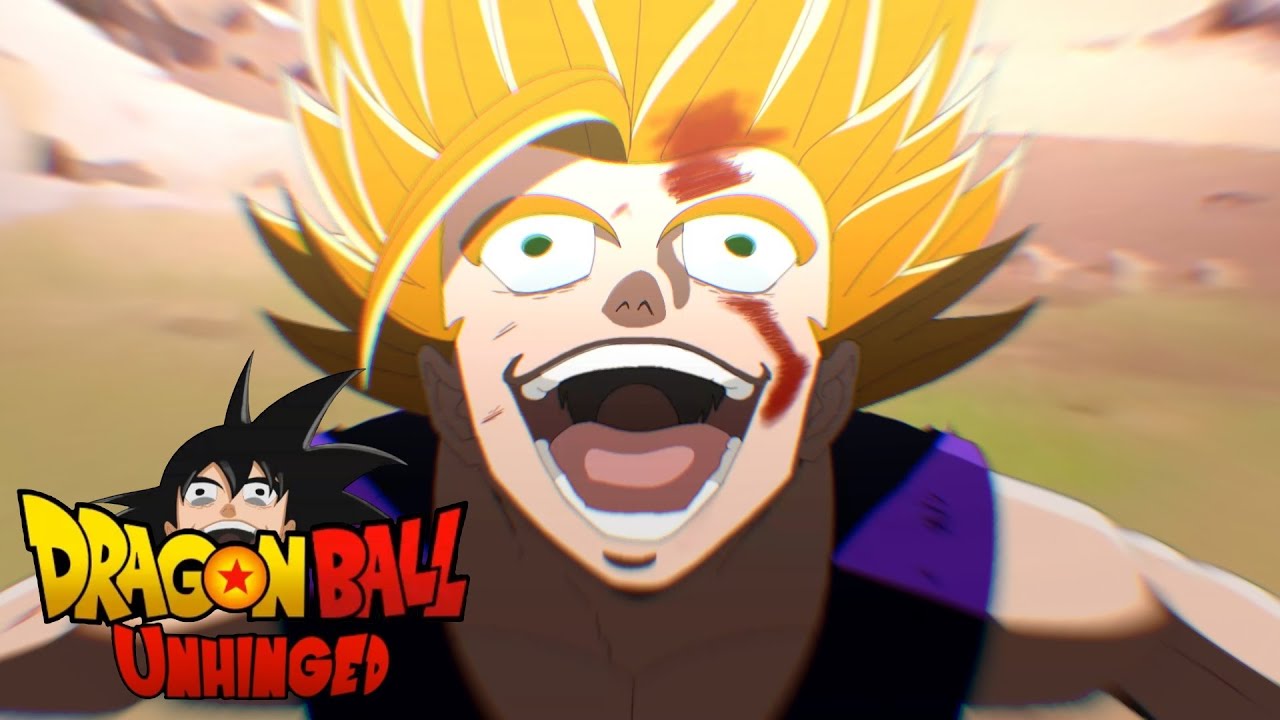16 Minutes of Unhinged Dragon Ball Memes