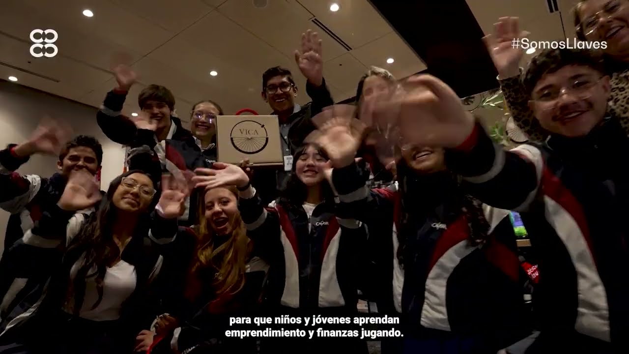 Programa de Televisión Somos Llaves de la CCB, Temporada 3 Episodio 1