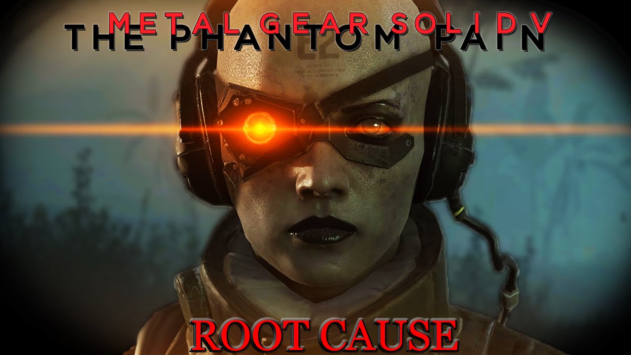 Metal Gear Solid V: The Phantom Pain #38 | ROOT CAUSE