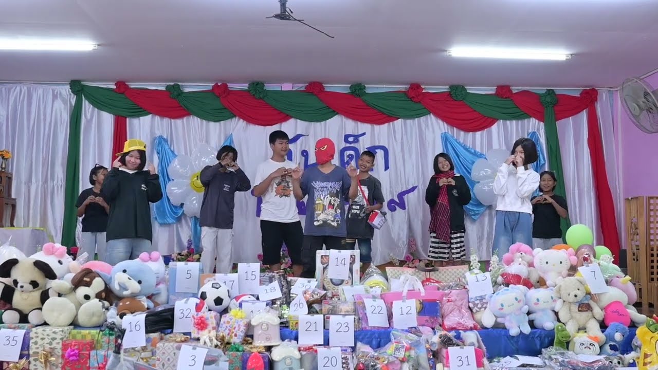 (Dance) Children's Day 2569 -  รูปไม่หล่อมีสิทธิ์ไหมครับ