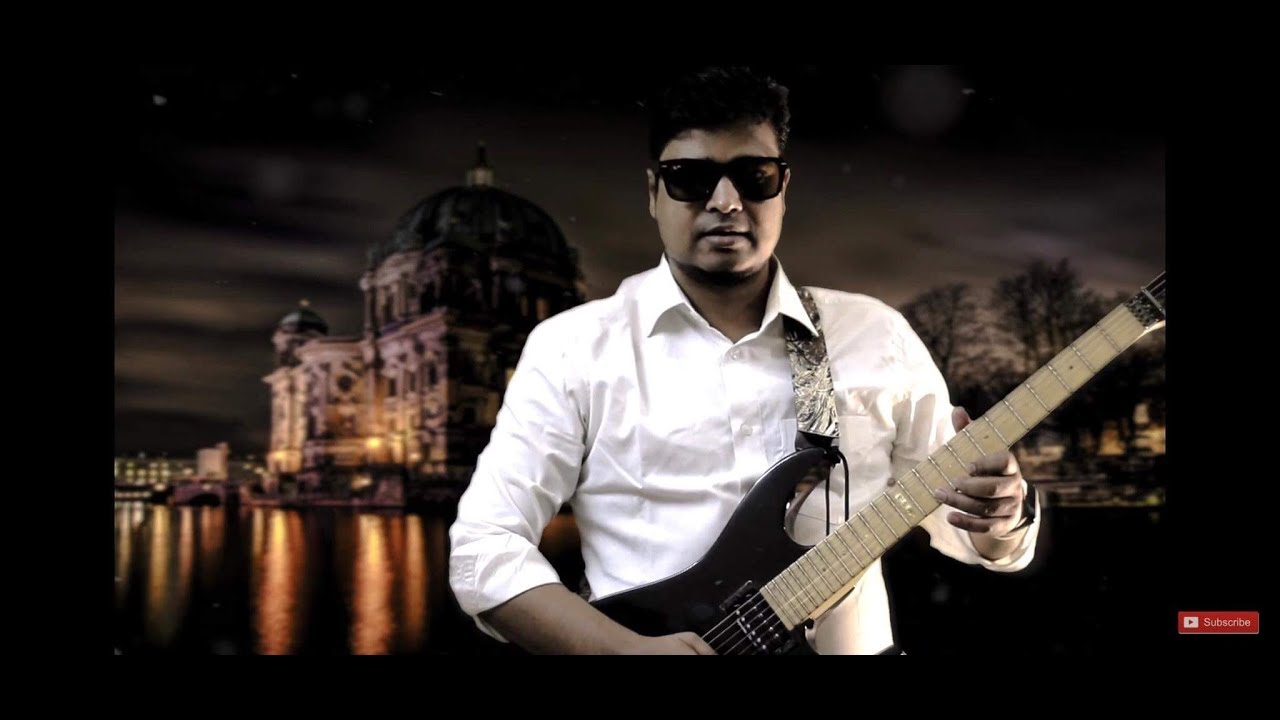 Forever In Love | Kenny G | Guitar Cover | Iftekhar Ahmed Marin
