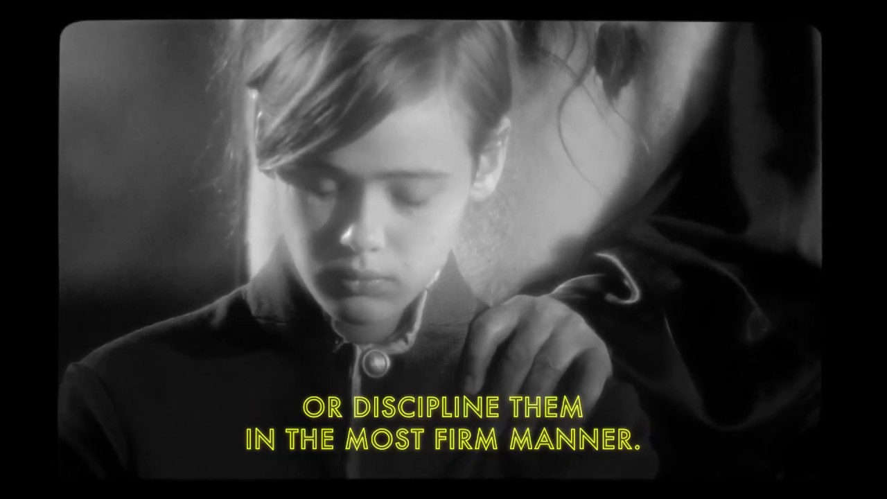 Tr&aacute;iler de &laquo;The Wild Boys&raquo;, de Bertrand Mandico | HD