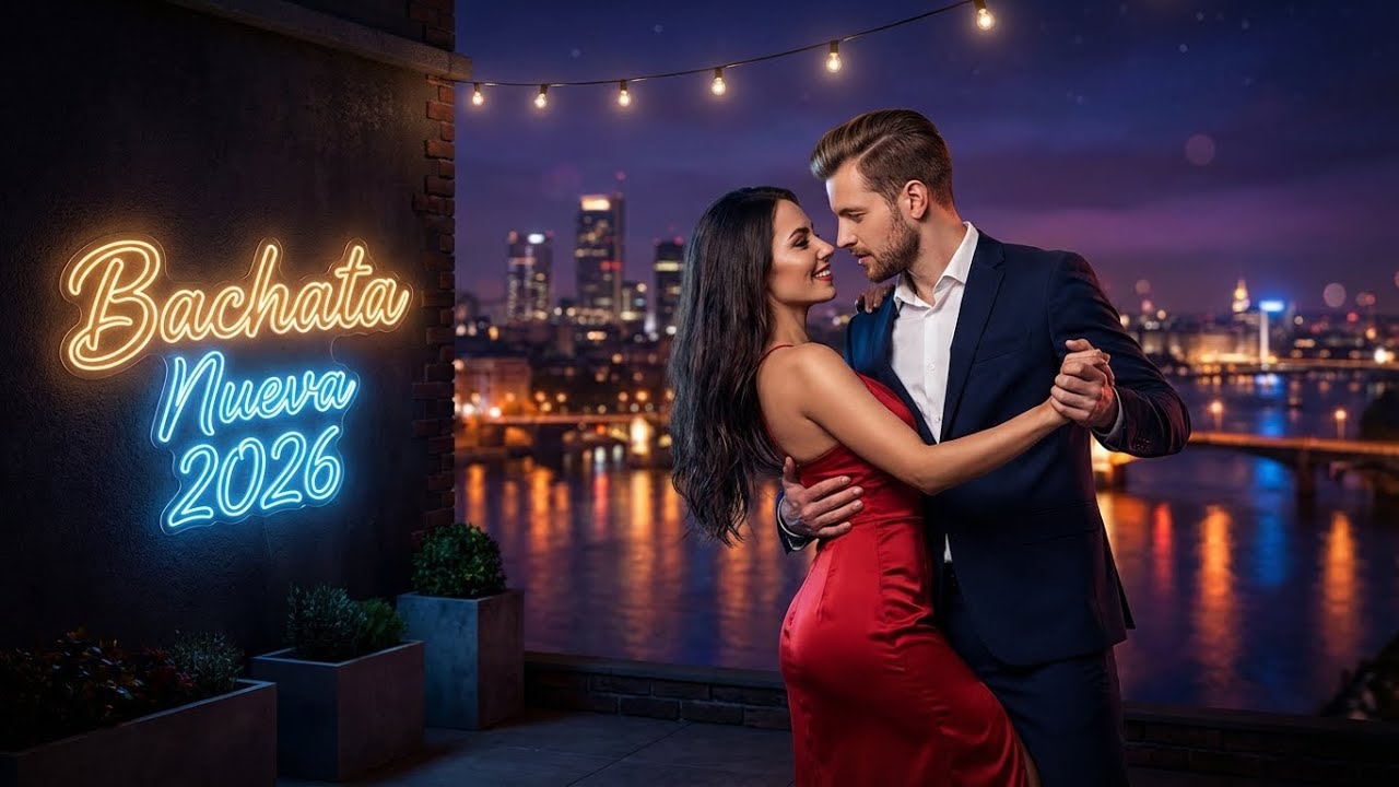 Romantic Bachata 2026 💞 - Love Melodies to Connect Heart and Soul