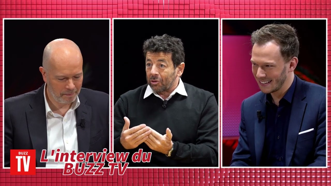 Patrick Bruel : 
