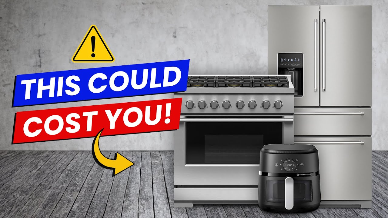 The Best & Worst Kitchen Appliance Trends for 2025