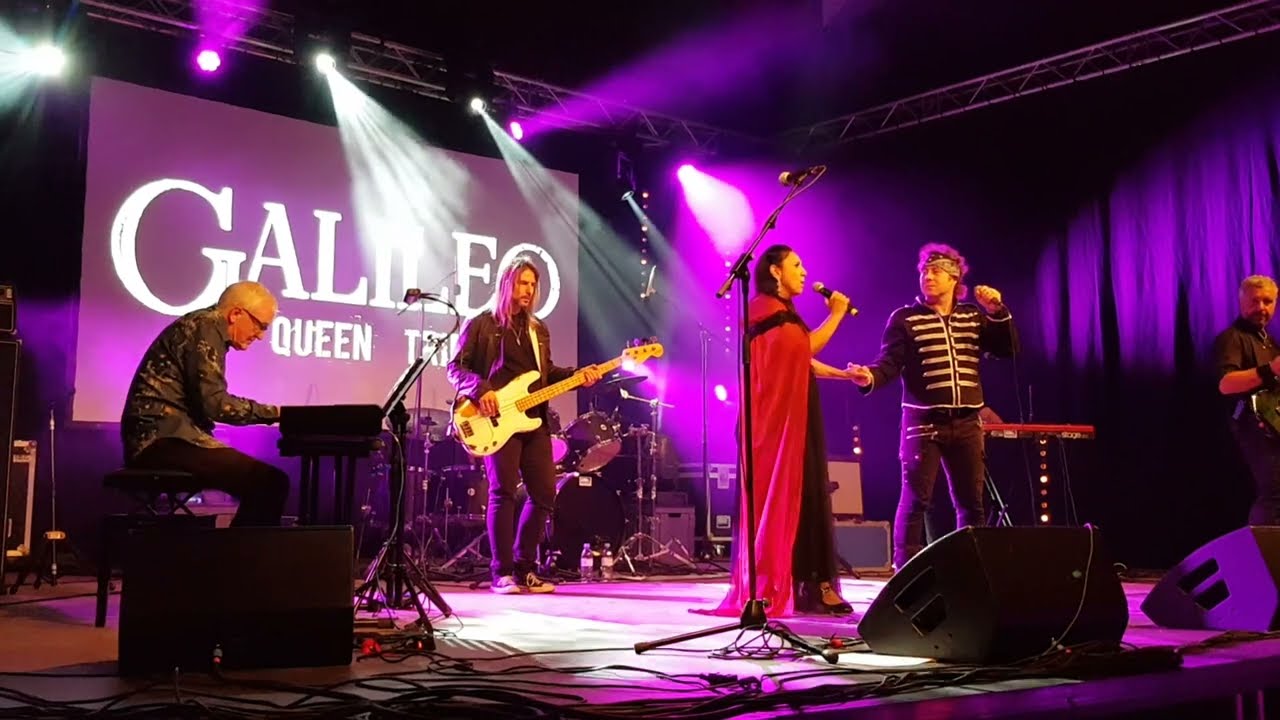 Galileo ft. Mike Moran & Graciela Dorbessan - How Can I Go On (Cover) (Live, Montreux, 31.08.2023)