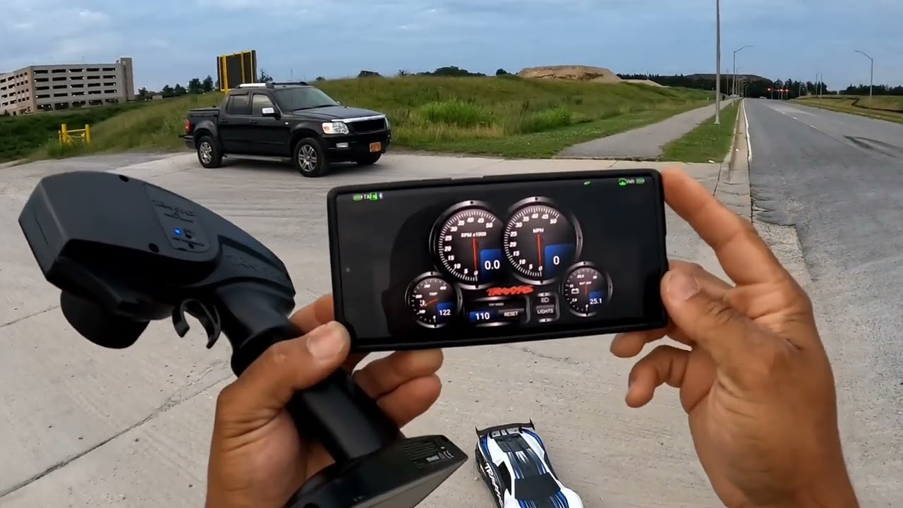 110MPH? or NOT? Traxxas XO-1 Traxxas App