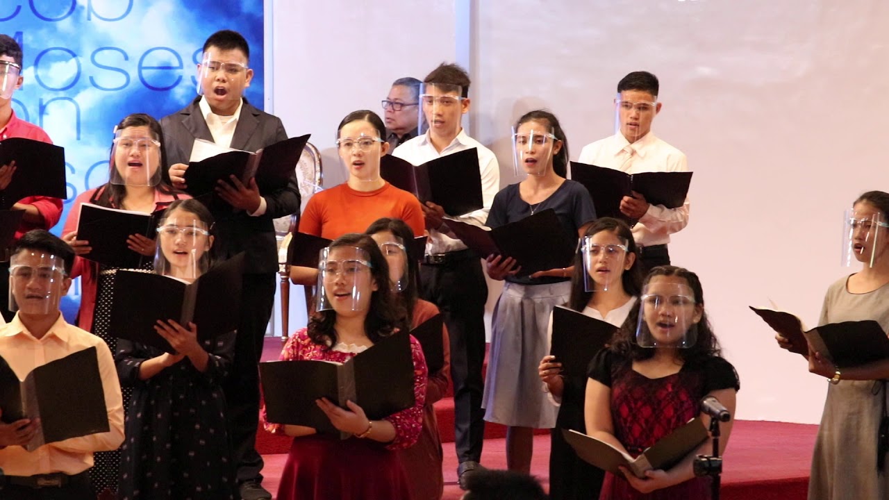 The Refiner's Fire PBBC Choir Second Service