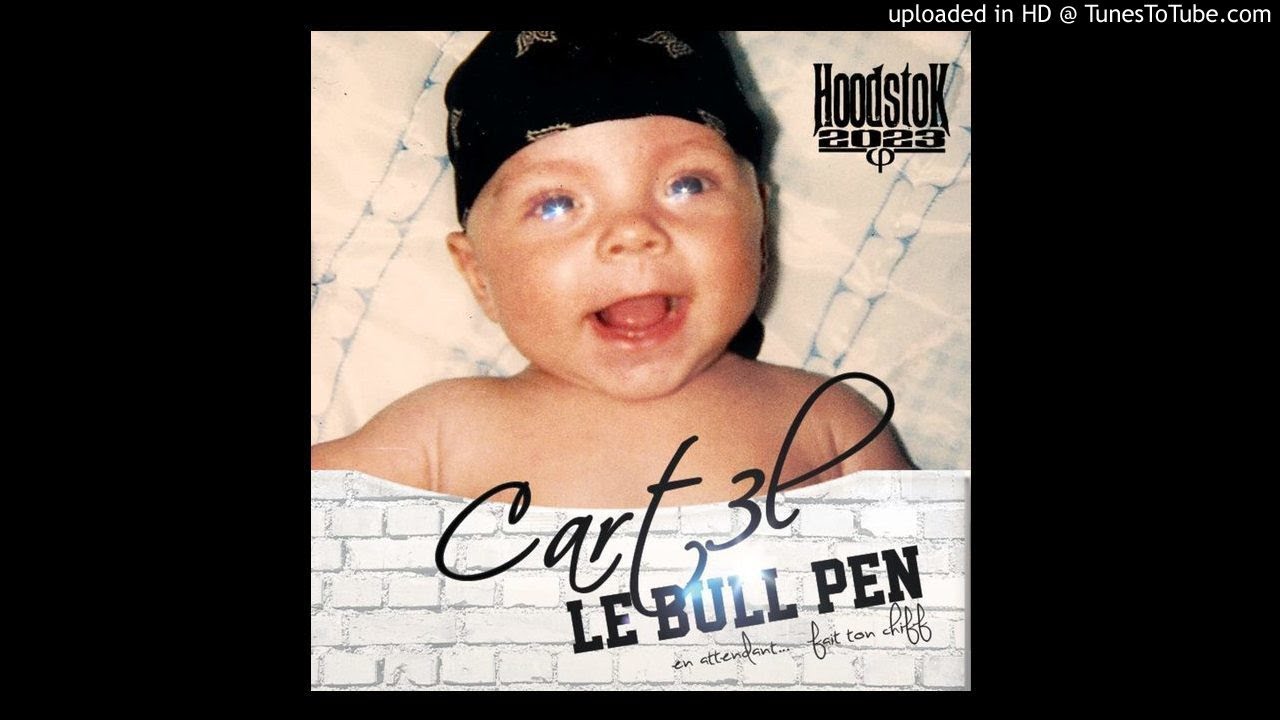 CART3L - 365 Jours Dans Mon Hood (Prod.Aboubakar)