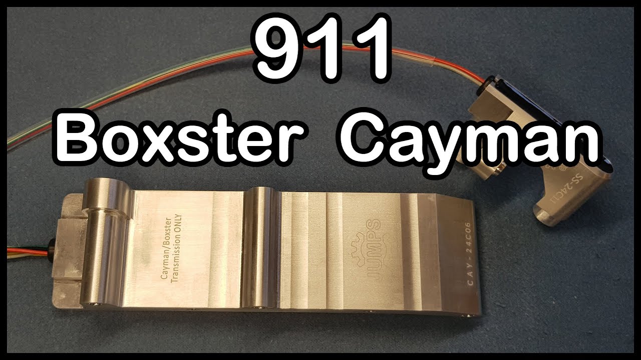 JUMPS PDK distance and speed sensor