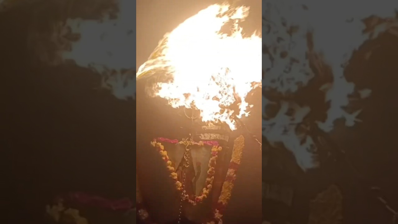 Arunachala Deepam 2023 🕉️🙏 
