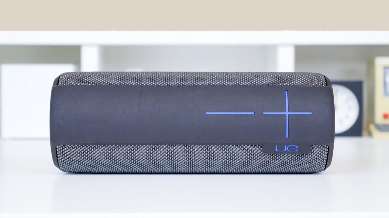 Ultimate Ears UE MegaBoom Speaker Review