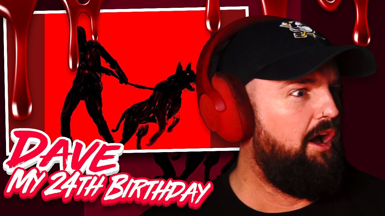 Dave - My 24th Birthday // HES UNTOUCHABLE! (REACTION/REVIEW) // Australian Reaction