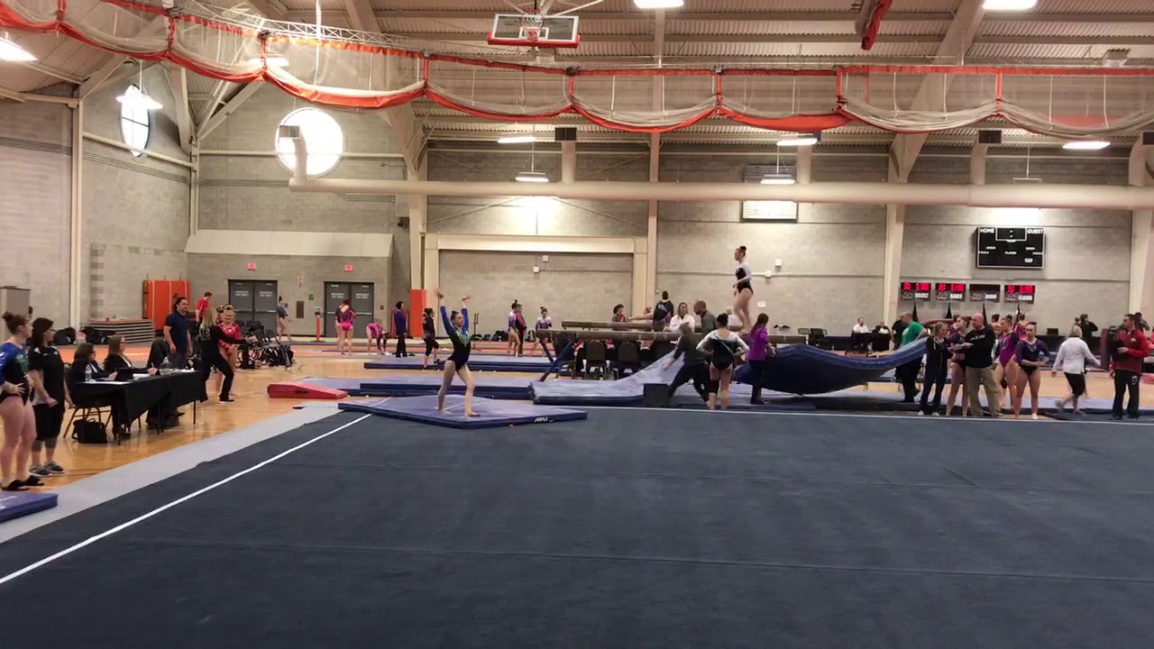 Olivia Rapp - Universal Gymnasts - 2018 Ohio State Championships - Floor, 9.475, 4th