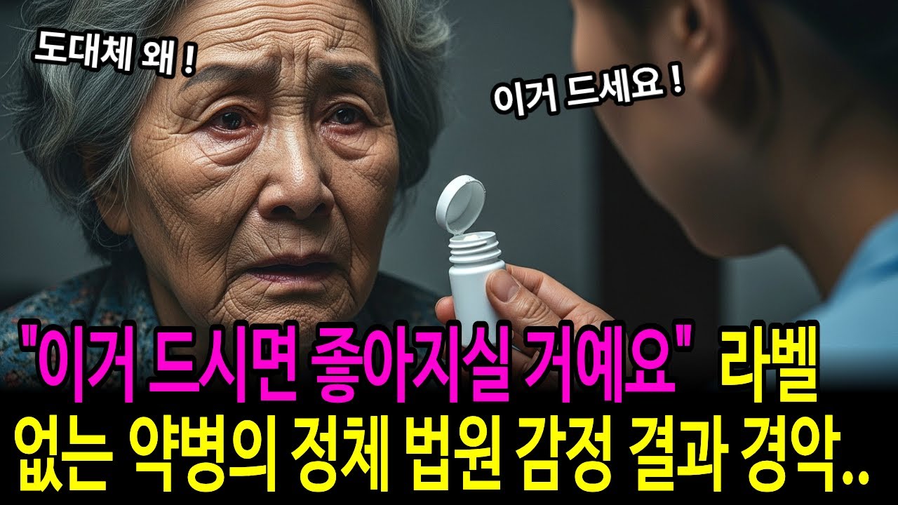 며느리가 치매 시어머니 재산 빼돌리자, 요양보호사가 꺼낸 녹음기 충격   | 깨달음 | 인생 이야기 | 인연 | 인생 사연 | 고부갈등 | 갈등 | 행복 | 법문 | 오디오북