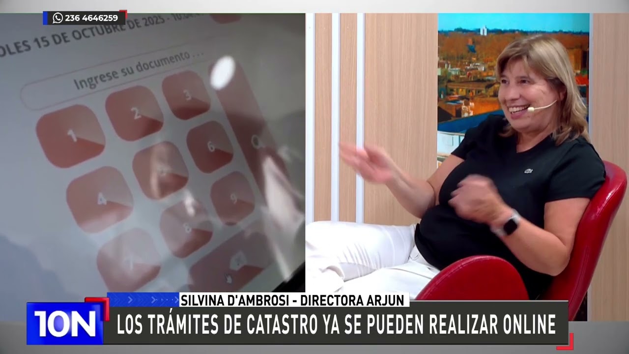 SE PUEDEN HACER ONLINE 💻