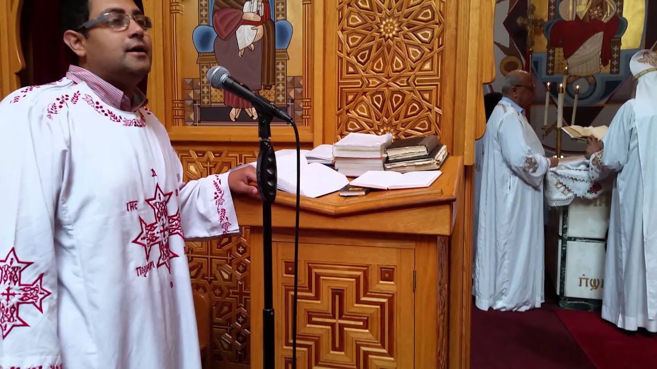 Je Nai Nan - Fr. Mikhail Hakim - 6/23/15