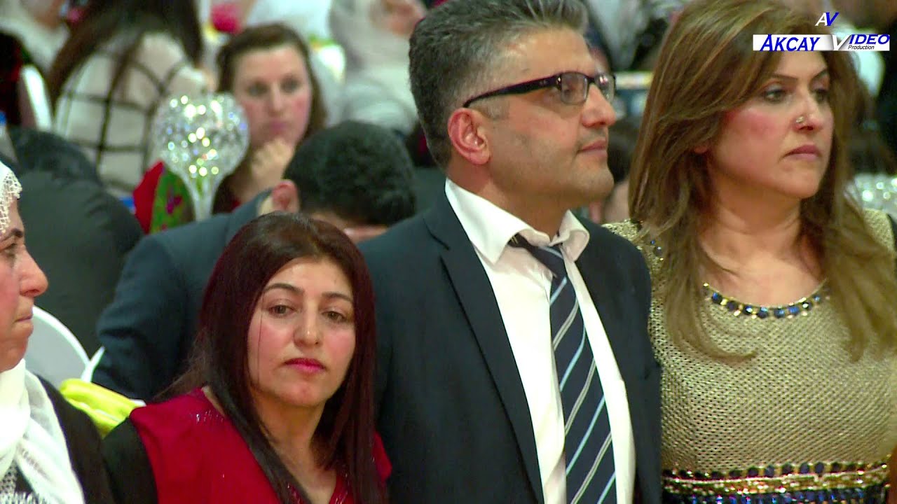 Adnan & Medina / Part 2 / 02.04.16 / Gie&szlig;en / AKCAY VIDEO PRODUTION / DINDAR EFSHIYO