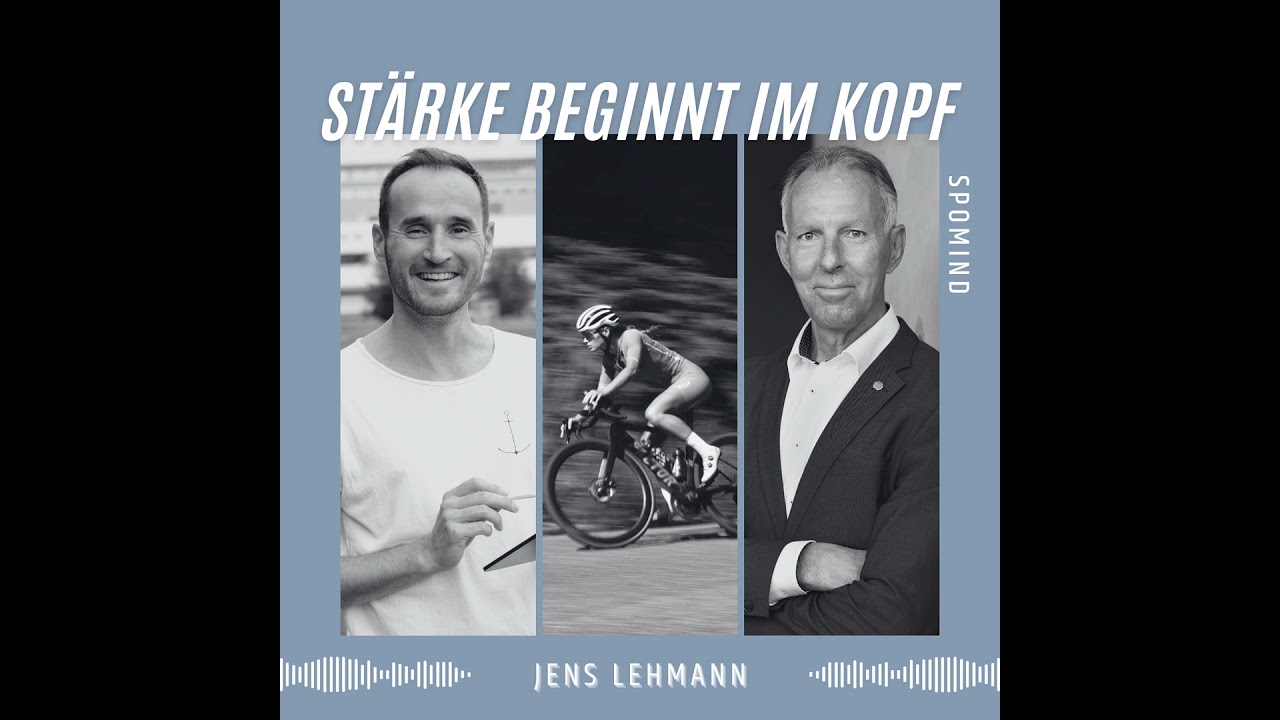 120 - Sportförderung im Wandel: Bundestagsabgeordneter Jens Lehmann über Leistungssport und Ehrenamt