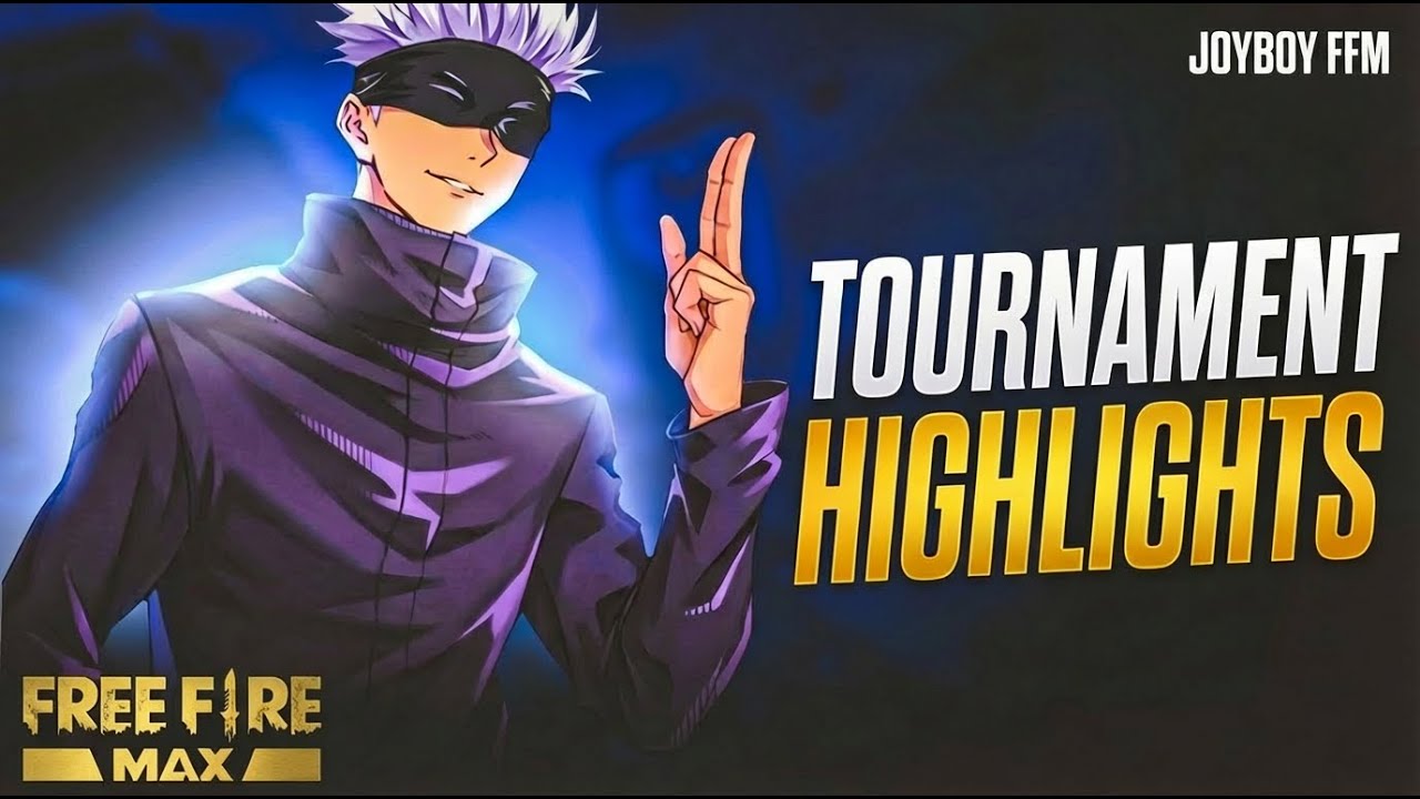 FREE FIRE TOURNAMENT HIGHLIGHTS 🏆 COMEBACK LIKE THIS 🔥 | FT.JOYBOY FFM