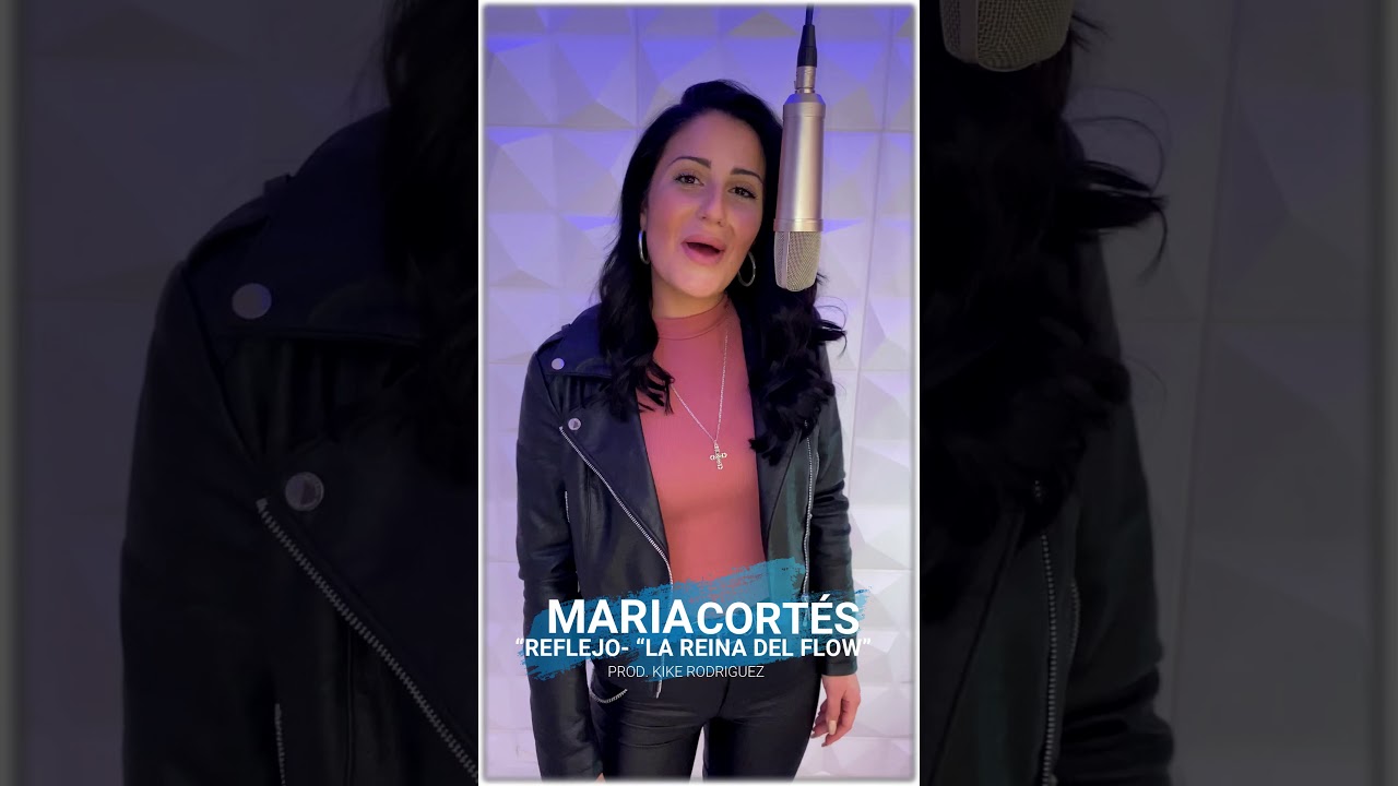 LA REINA DEL FLOW - REFLEJO COVER POR MAR&Iacute;A CORT&Eacute;S