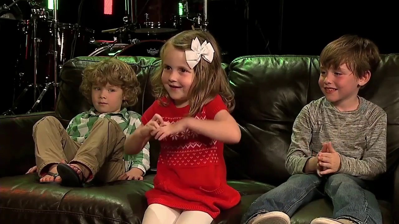 I don't Know, Merry Christmas -  A Song written BY KIDS