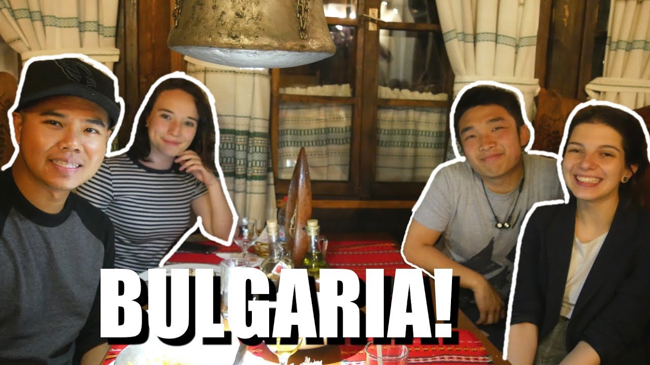 Bulgaria. Where are the Vietnamese?  From 20K to 500 People!  Viet Kieu Bungari