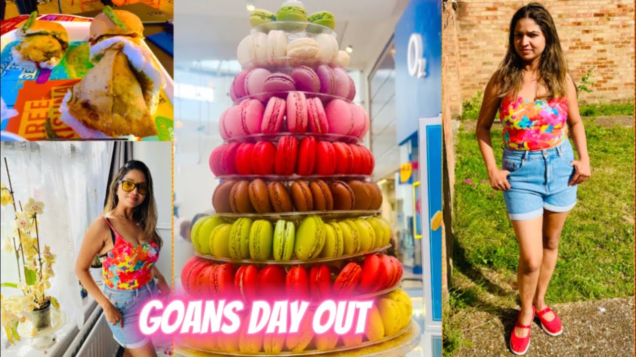Goans Day Out Uxbridge | SKVP Review | Tikka Nation | Uxbridge | Konkani Songs | Goan Vlog |Goa Vlog
