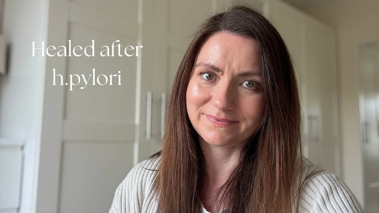 Finally healed after H.pylori | Sharing some tips 2 years after treatment!