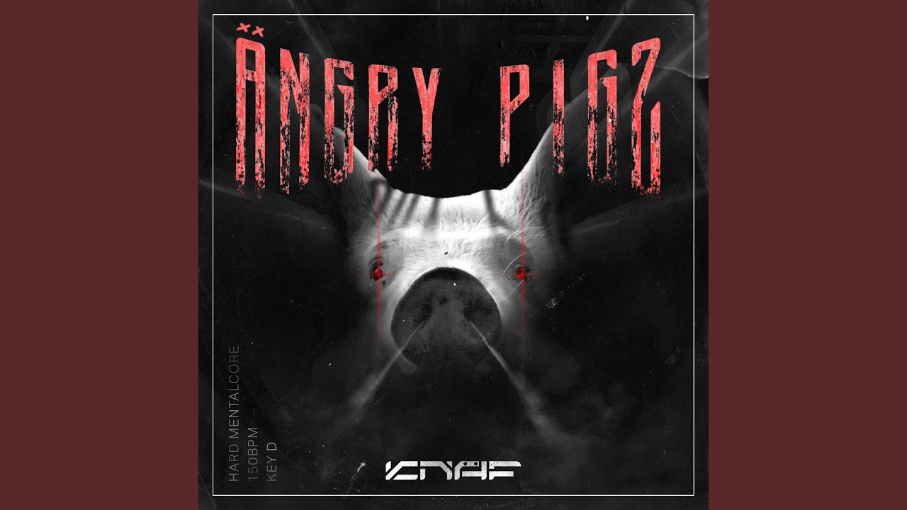 &Auml;NGRY PIGZ