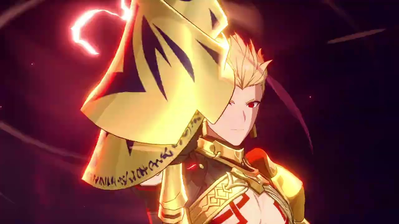 GILGAMESH ANIMATIONS | Honkai: Star Rail 4.4 Beta