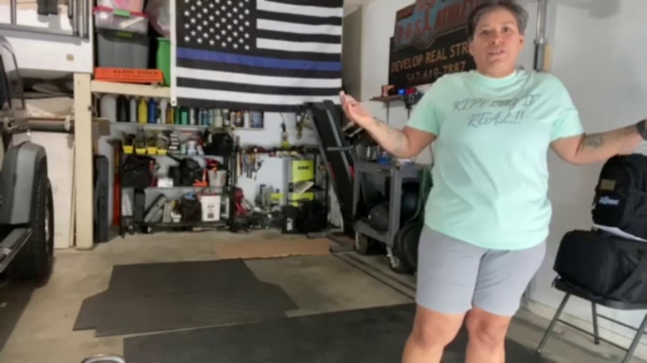 MURPH- Monday 5/25/20