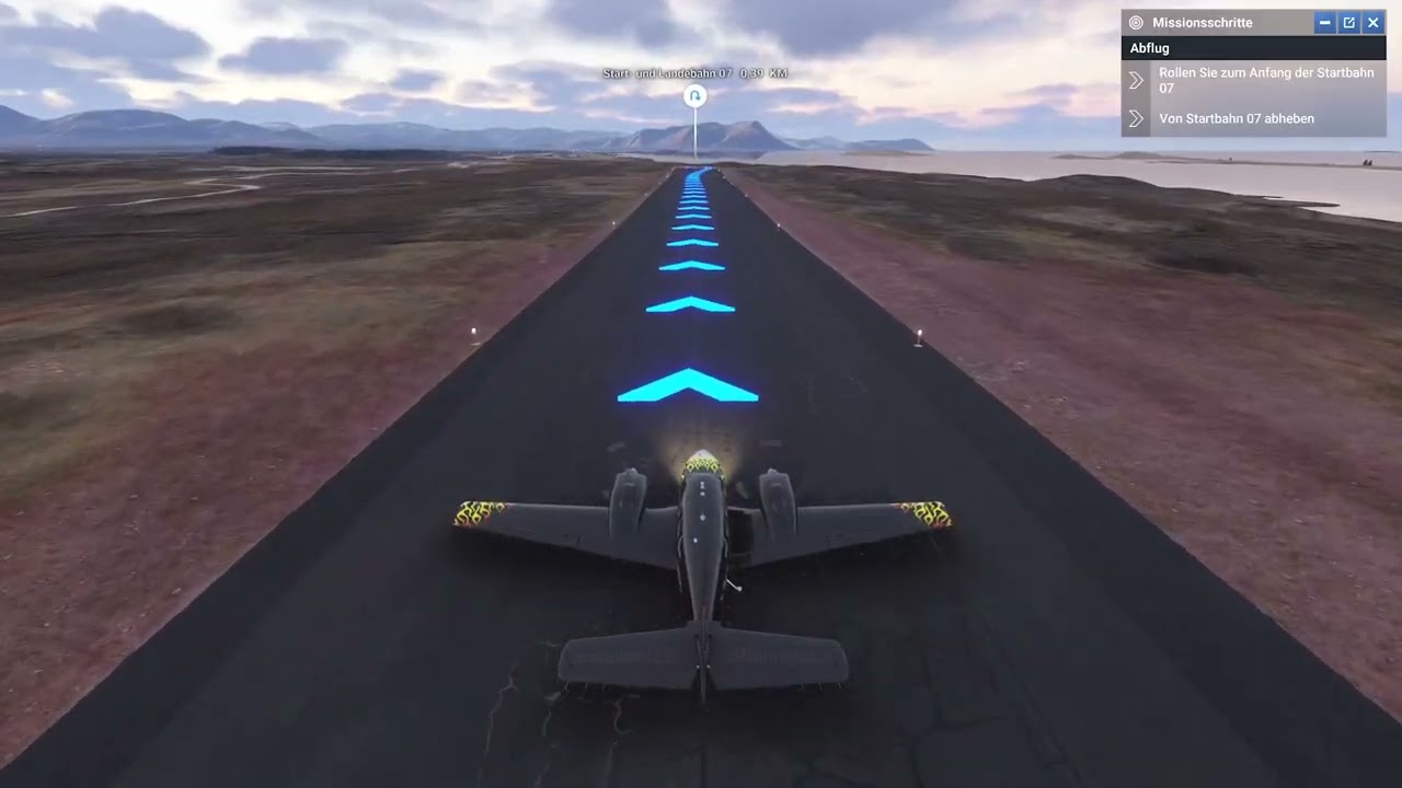 MS Flight Simulator 2024|Xbox Series X|Überführungsflug BIST-BISR