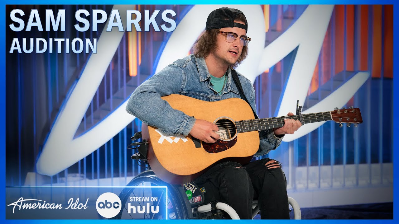 Sam Sparks Auditions with 