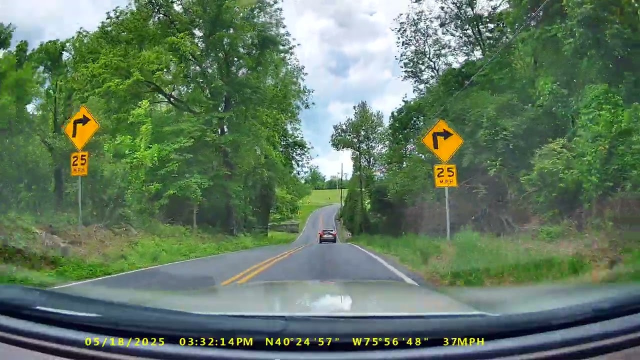 XF Berks PA Sunday Paces 5/18/25 3