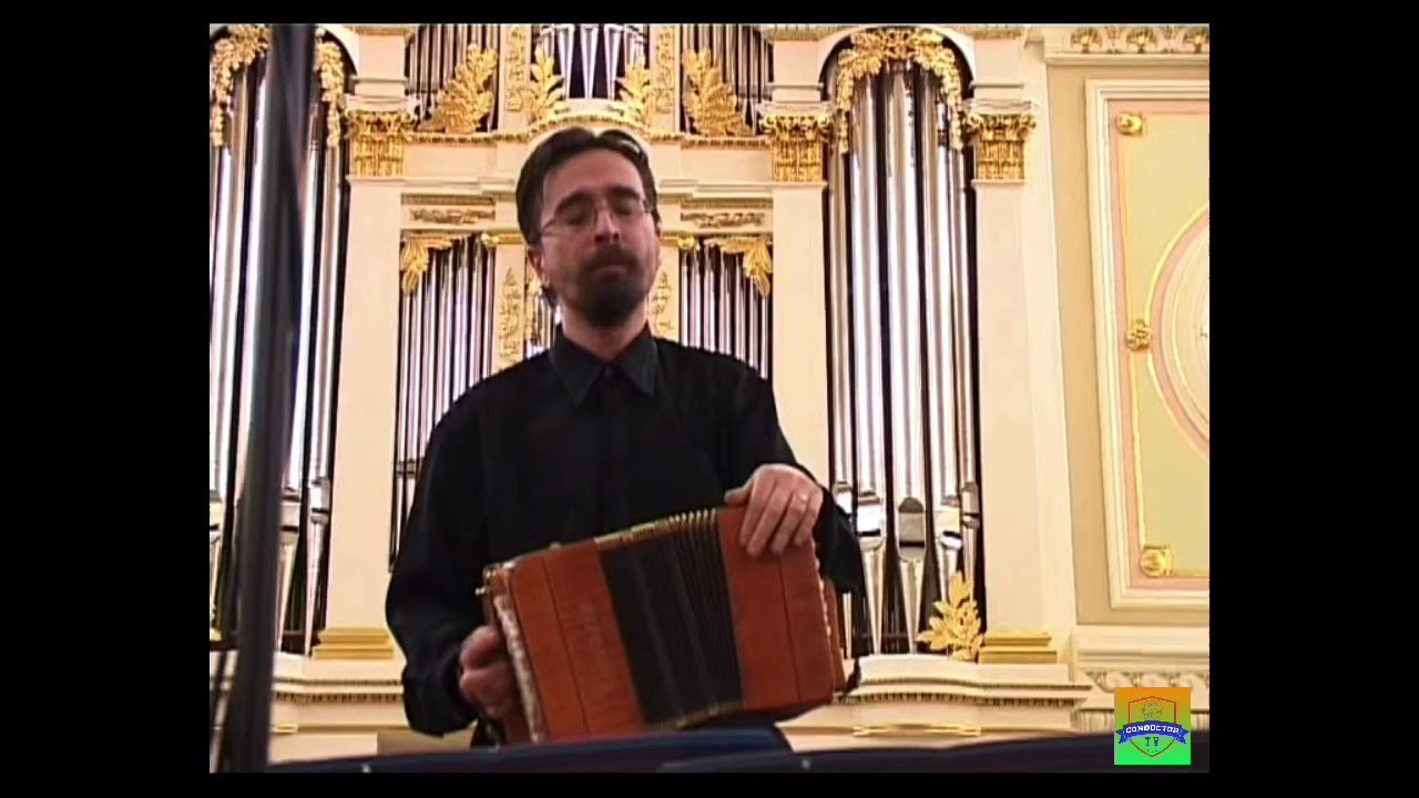 Astor Piazzolla AVE MARIA