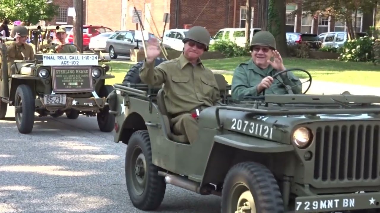 Dundalk Independence Day Parade 2024
